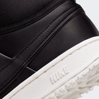 Кеды Nike Court Vision Mid Winter — изображение 7
